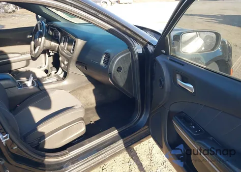 2016 Dodge Charger Sxt from USA, damaged, VIN 2C3CDXHGXGH186829